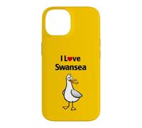 I Love Swansea Case for iPhone 14