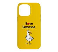 I Love Swansea Case for iPhone 14 Pro Max