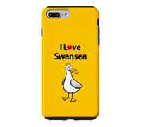 I Love Swansea Case for iPhone 7 Plus/8 Plus