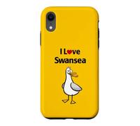 I Love Swansea Case for iPhone XR