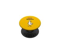 I Love Swansea PopSockets Adhesive PopGrip