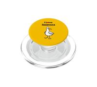 I Love Swansea PopSockets PopGrip for MagSafe