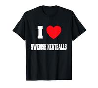 I Love Swedish Meatballs T-Shirt