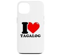 I love Tagalog Case for iPhone 13