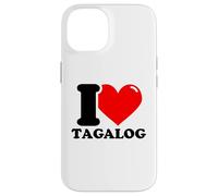 I love Tagalog Case for iPhone 14