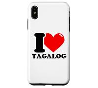 I love Tagalog Case for iPhone XS Max