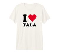 I Love Tala Premium T-Shirt