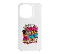 I Love Talking To Myself Mom She Gets Me Funny Case for iPhone 14 Pro