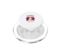 I Love Talking To Myself She Gets Me Funny Self Talk PopSockets PopGrip for MagSafe