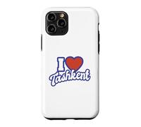 I Love Tashkent Case for iPhone 11 Pro