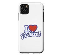 I Love Tashkent Case for iPhone 11 Pro Max
