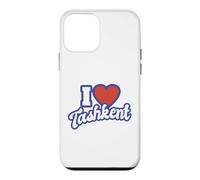 I Love Tashkent Case for iPhone 12 mini