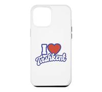 I Love Tashkent Case for iPhone 12 Pro Max