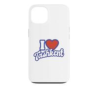 I Love Tashkent Case for iPhone 13