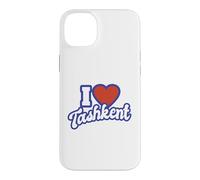 I Love Tashkent Case for iPhone 14 Plus