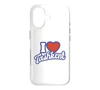 I Love Tashkent Case for iPhone 17