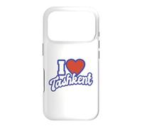 I Love Tashkent Case for iPhone 17 Pro