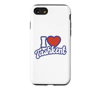I Love Tashkent Case for iPhone SE (2020) / 7/8