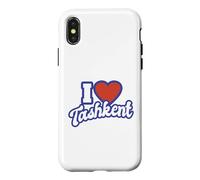I Love Tashkent Case for iPhone X/XS