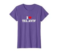I Love Tel Aviv T-Shirt