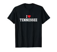 I Love Tennessee - TN - Throwback Design - Classic Value Graphic T-Shirt