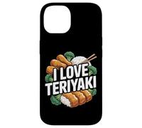 I Love Teriyaki Culinary Passion Case for iPhone 14