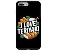 I Love Teriyaki Culinary Passion Case for iPhone 7 Plus/8 Plus