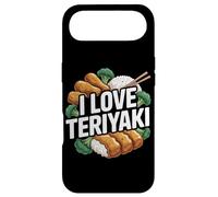 I Love Teriyaki Culinary Passion Case for iPhone Air