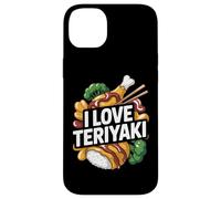 I Love Teriyaki Passionate Flavor Case for iPhone 14 Plus