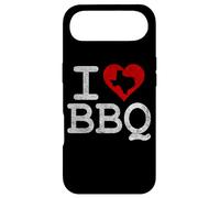 I LOVE TEXAS BBQ I HEART BARBECUE SAUCE GRILL SMOKER FIRE Case for iPhone Air