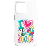I love the 2000's vintage two-thousands retro 00s Case for iPhone 16 Pro