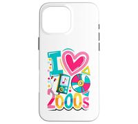I love the 2000's vintage two-thousands retro 00s Case for iPhone 16 Pro Max