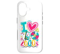 I love the 2000's vintage two-thousands retro 00s Case for iPhone 17