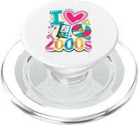 I love the 2000's vintage two-thousands retro 00s PopSockets PopGrip for MagSafe