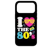 I Love The 80s 1980s Vintage Eighties Costume Party Case for iPhone 17 Pro Max