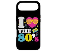 I Love The 80s 1980s Vintage Eighties Costume Party Case for iPhone Air