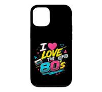 I Love The 80's Retro Cassette shades Pop Art Culture Case for iPhone 12/12 Pro