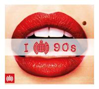 I Love The 90s - Ministry of Sound | 3 CD Compilation