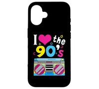 i love the 90s party Case for iPhone 16