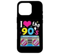 i love the 90s party Case for iPhone 16 Pro