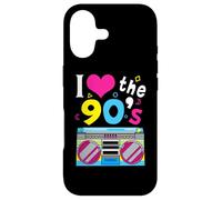 i love the 90s party Case for iPhone 17