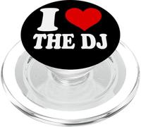 I Love The DJ PopSockets PopGrip for MagSafe