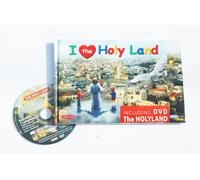 I Love the Holy Land (I love Jesus, Book) including the awarded "The Holy Land" DVD