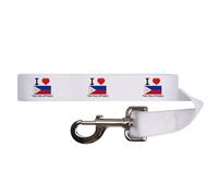 'I Love The Philippines' Dog Lead/Leash (DL00010138)