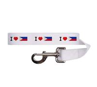 'I Love The Philippines' Dog Lead/Leash (DL00010219)
