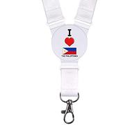 'I Love The Philippines' Neck Strap/Lanyard (LY00022113)