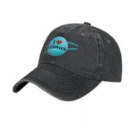 I Love The Planet Uranus Cowboy Hat Brand Man Cap Beach Derby hat Hat Luxury Brand Women's Beach Visor Men's