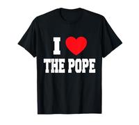I Love The Pope T-Shirt