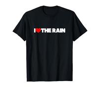 I Love The Rain T-Shirt