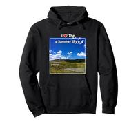 I love the Summer Sky by Julie Neway Pullover Hoodie